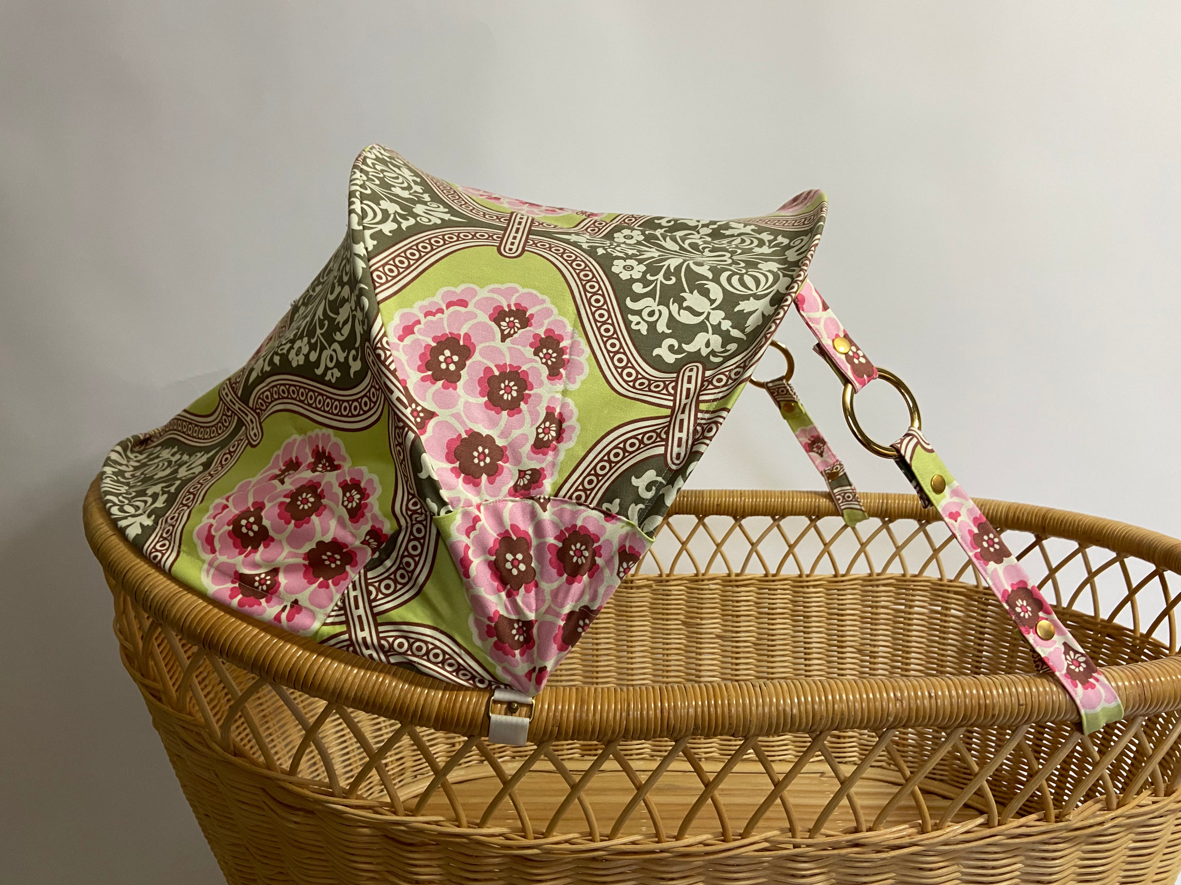 東京乳母車 プスプス エイミーバトラー幌