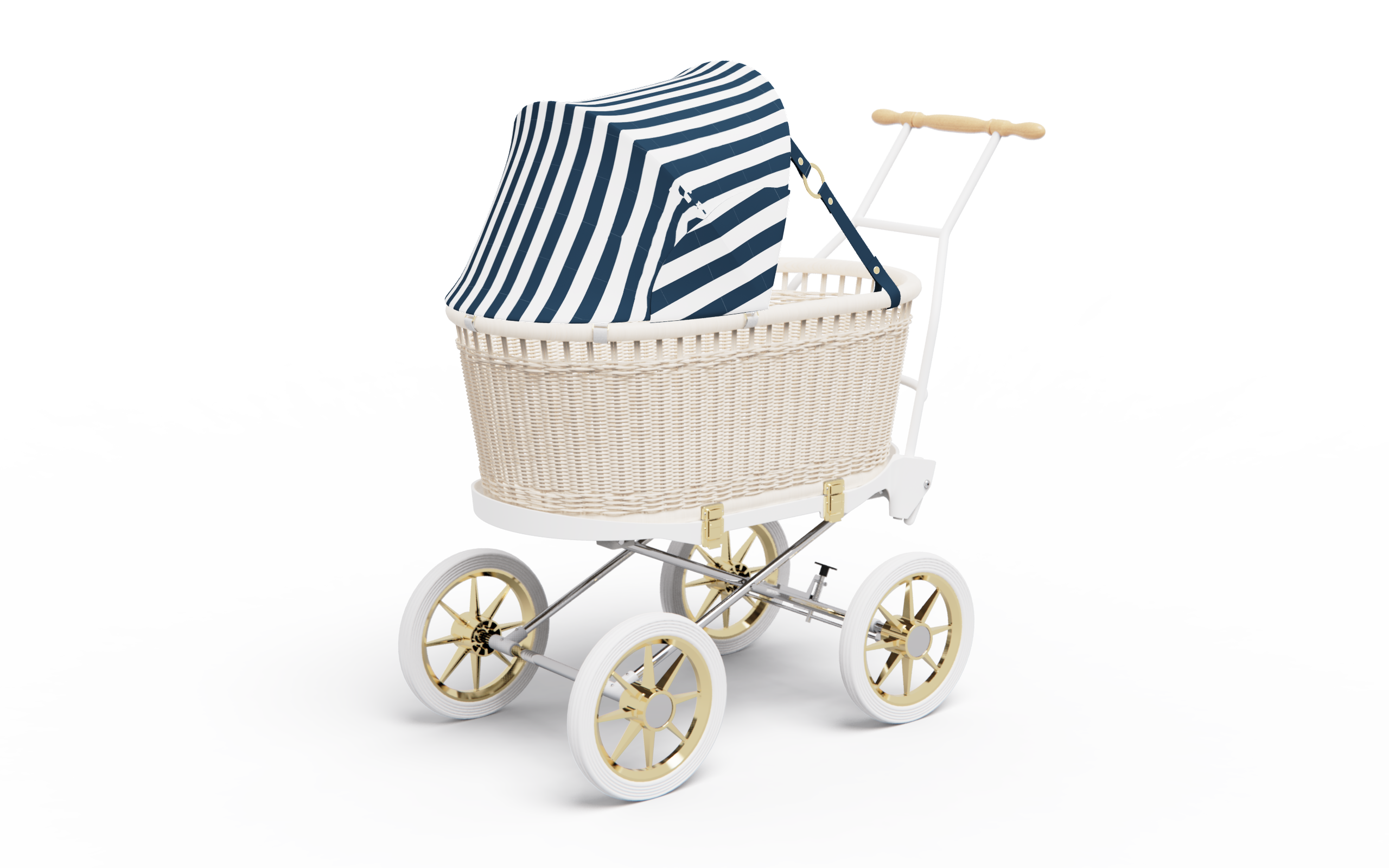 東京乳母車　プスプス　スタンダード 東京乳母車 プスプス スタンダードゴールド