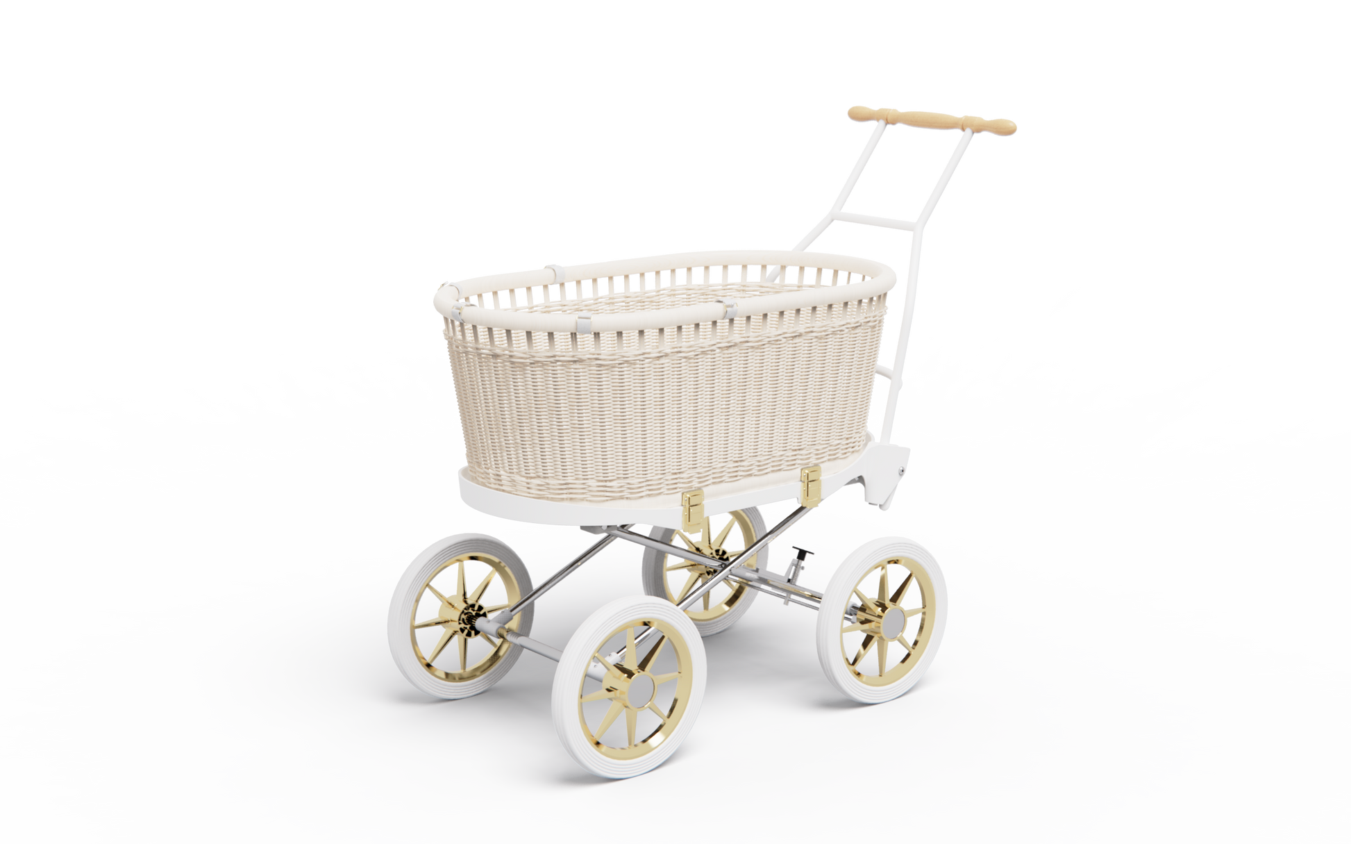 東京乳母車 プスプス 白 ホワイト ゴールド 金 tokyo ubaguruma 東京乳母車 プスプス 白 ホワイト ゴールド 金 tokyo ubaguruma