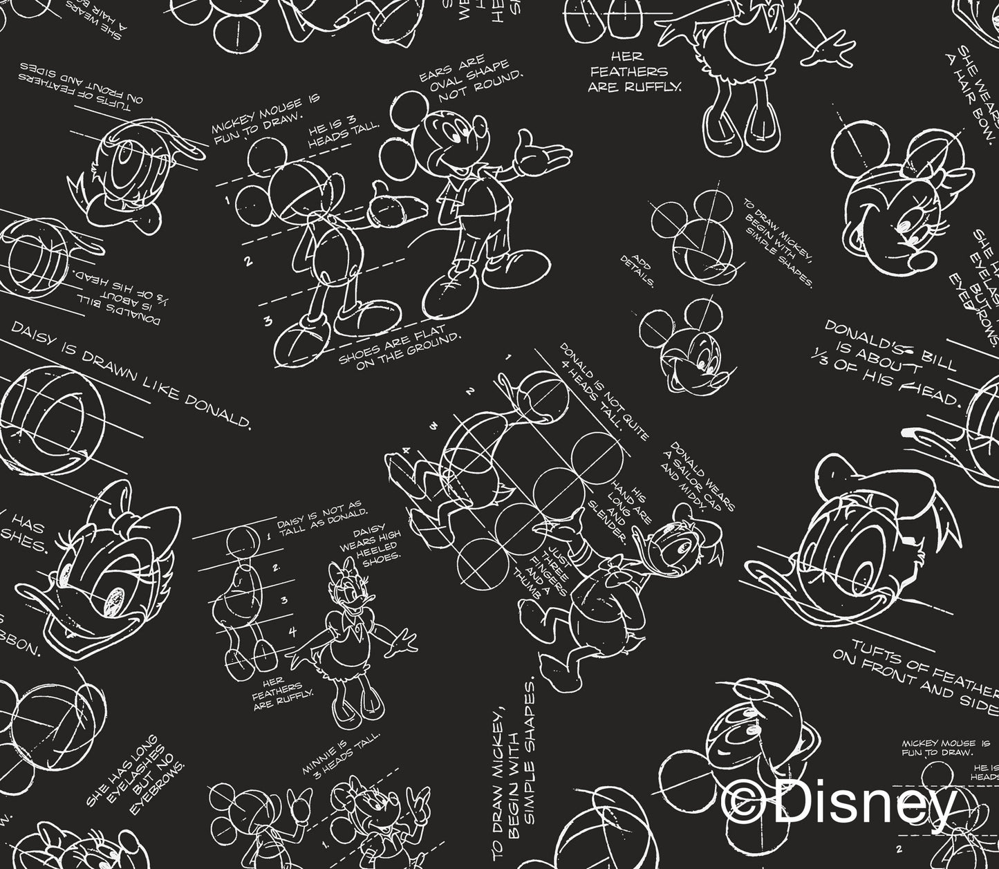 Disney design pram